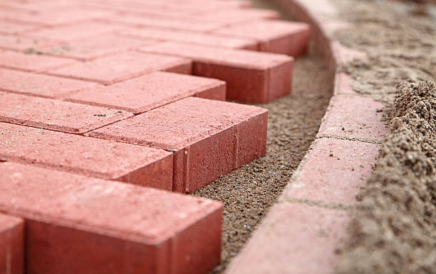 Best Interlocking Driveway Pavers in Lisbon, ND