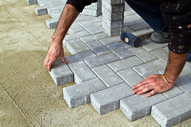 Best Colored Driveway Pavers in Lisbon, ND